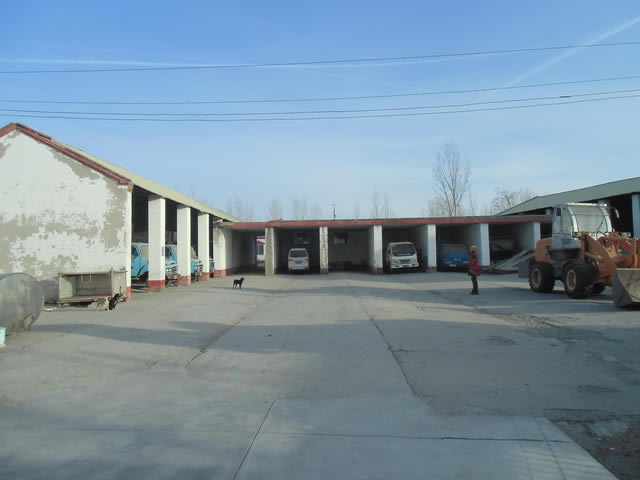 顺义区白马路边厂库房出租 5
