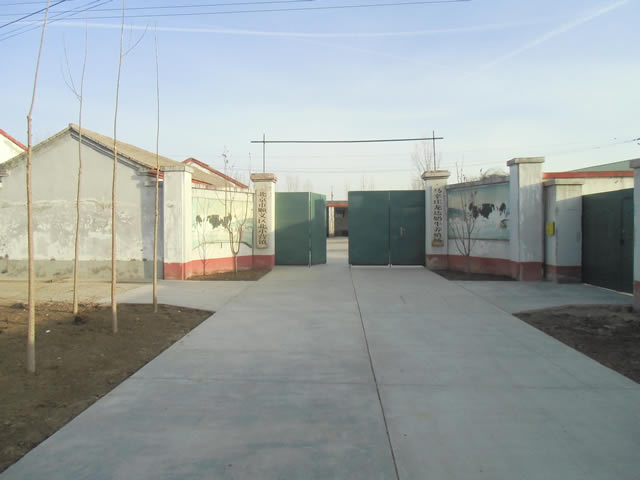 顺义区白马路边厂库房出租 6