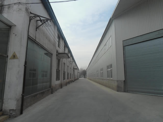大兴区榆垡厂库房出租 5