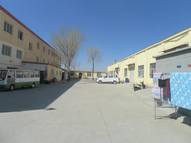 昌平区西沙各庄工业区厂房出租 1