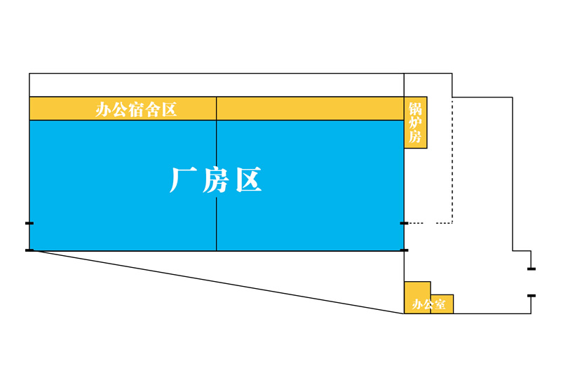 低价出租东六环自有厂房 中介勿扰 6