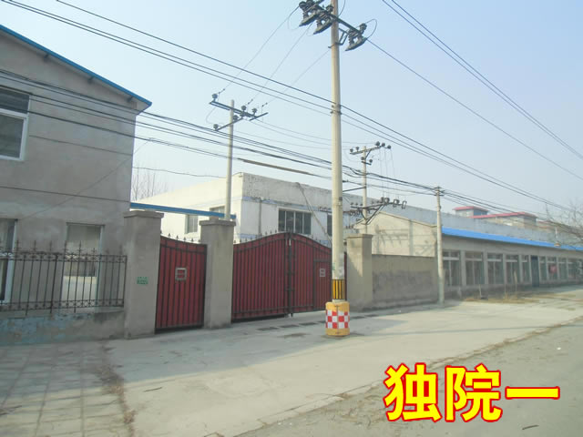 通州潞城独院厂库房出租 1
