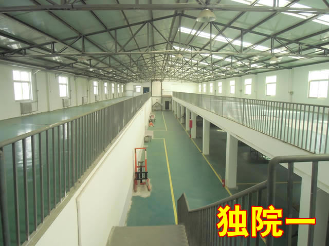 通州潞城独院厂库房出租 4