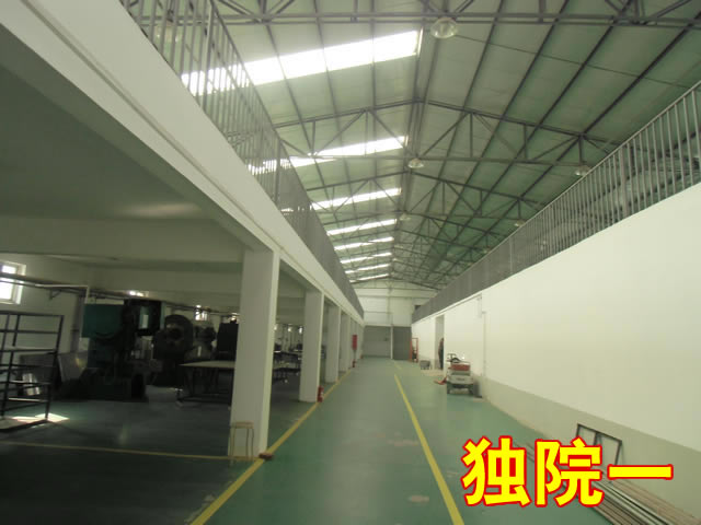 通州潞城独院厂库房出租 5