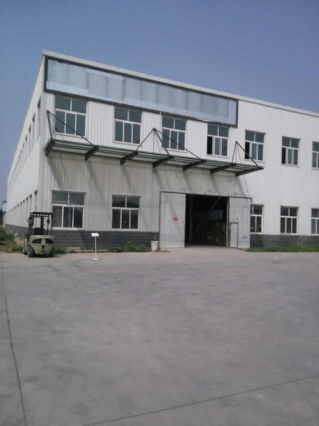 大兴黄村标准厂库房出租 3