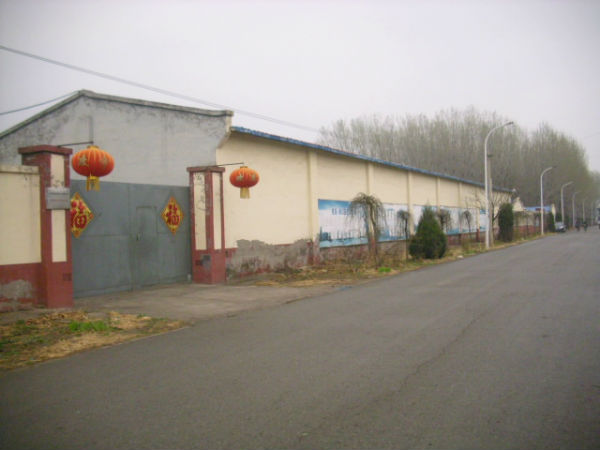 通州张家湾牛堡屯独院厂库房出租 2