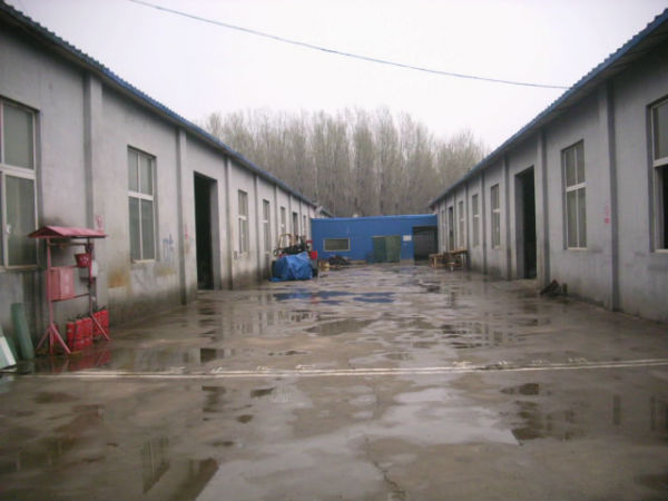 通州张家湾牛堡屯独院厂库房出租 3