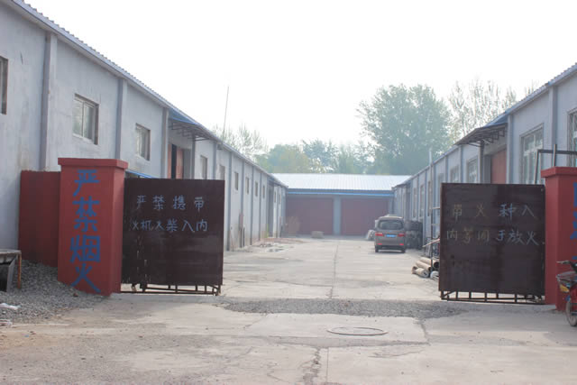 房山长阳工业园独院厂库房出租(已成功出租) 2