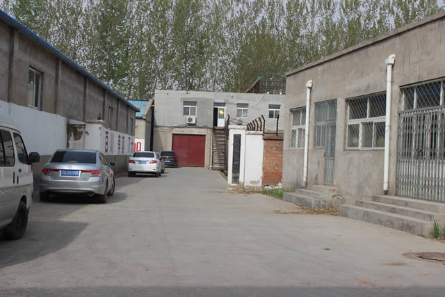 房山长阳工业园独院厂库房出租(已成功出租) 5