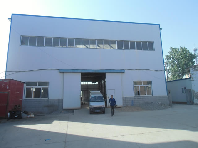丰台区赵辛店厂库房出租 1