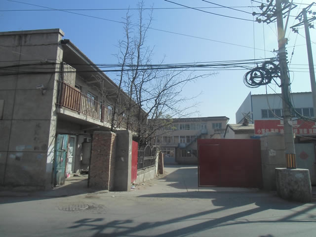 丰台区赵辛店厂库房出租 6
