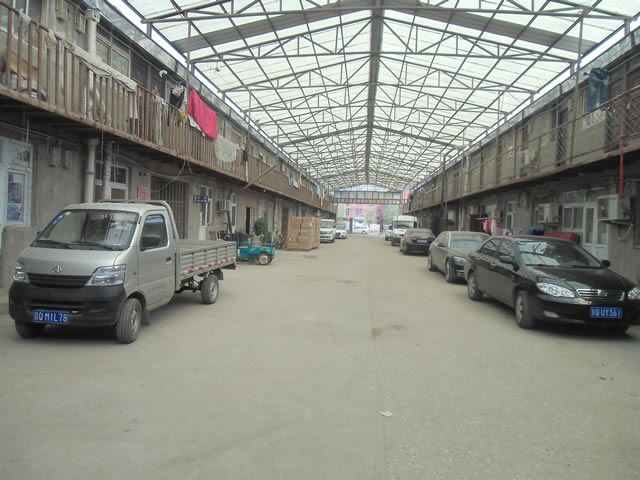 朝阳区十八里店库房出租 6