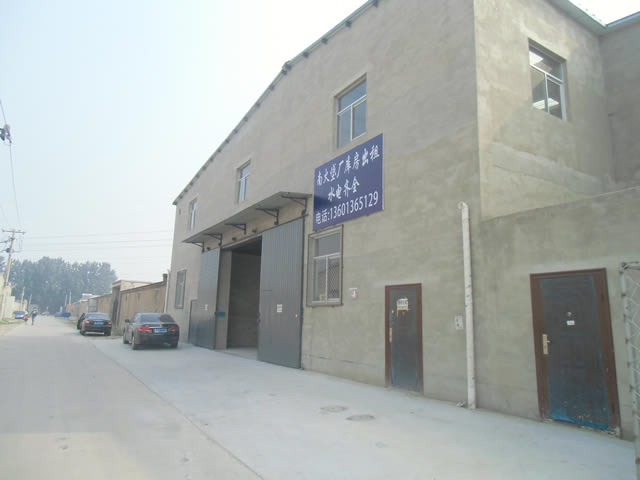 通州南火垡标准厂库房出租 5
