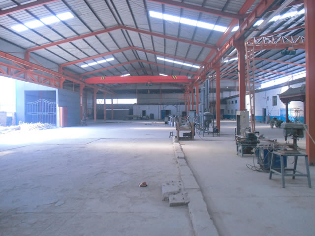 房山琉璃河工业区厂库房出租 3