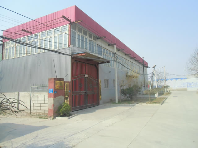 房山琉璃河工业区厂库房出租 6