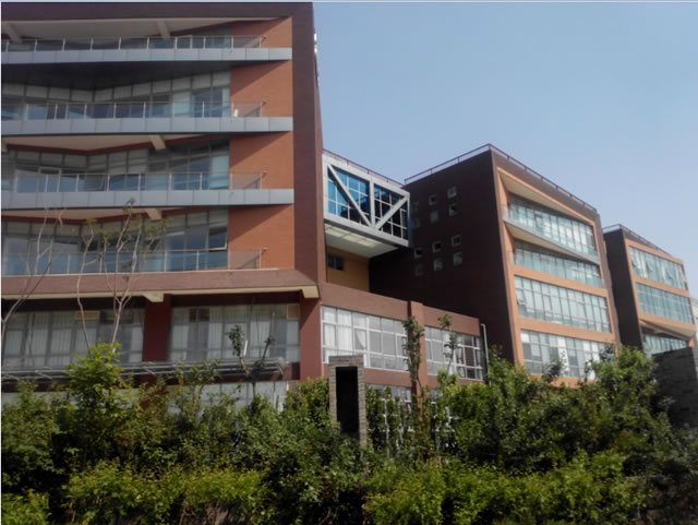 中关村园区研发楼厂房租售 2