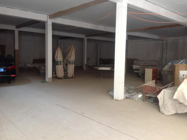 朝阳皮村新建厂库房出租 3