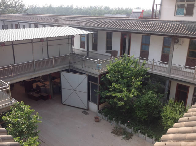 通州宋庄厂库房出租 3