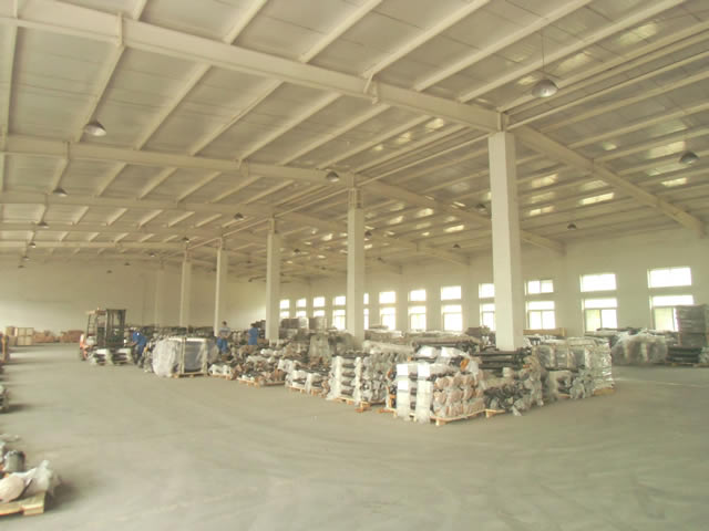 怀柔庙城厂库房出租 4