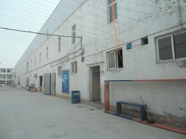 亦庄开发区西侧库房出租 4