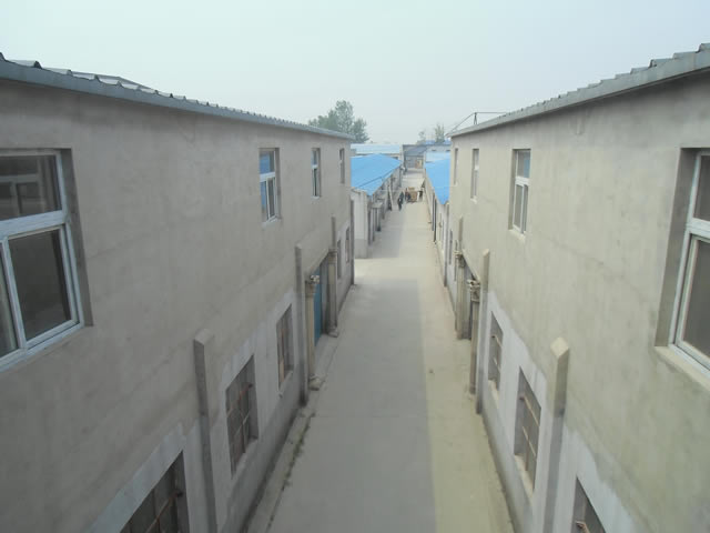 通州马驹桥厂库房出租 5