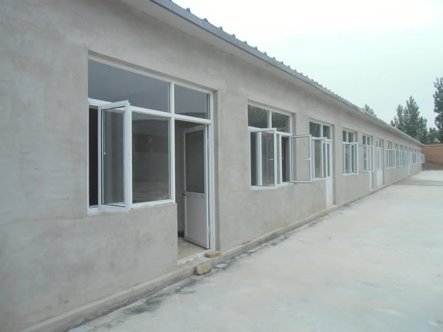 顺义区白马路厂库房出租 1