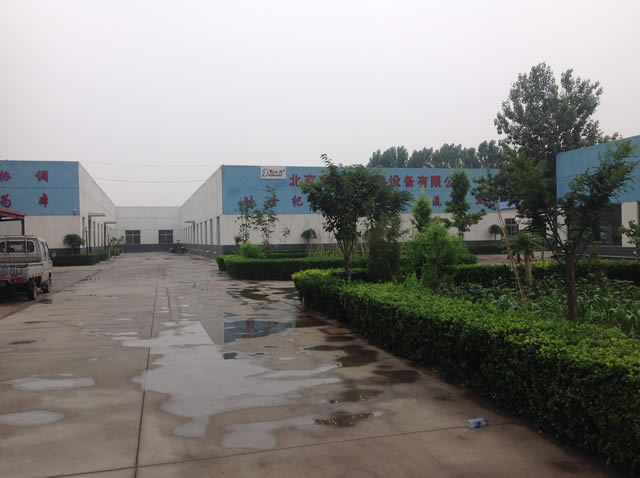 通州潞城独院厂库房出租 6