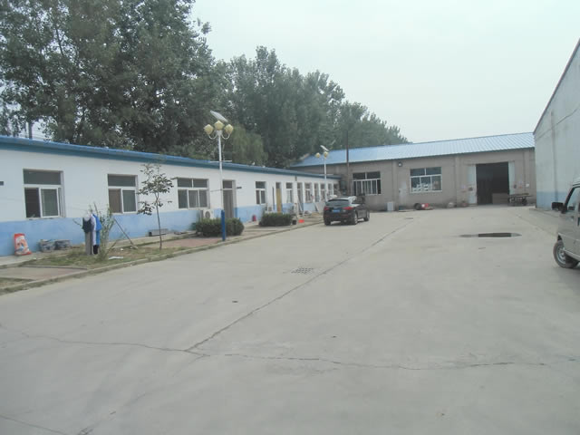 大兴区生物医药基地厂库房出租 6