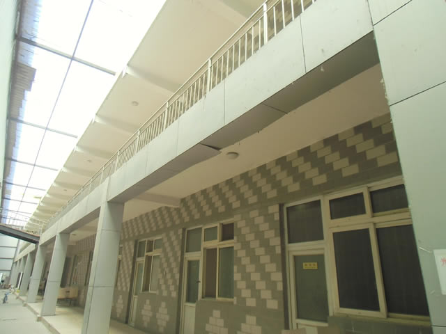 通州潞城厂库房出租 5