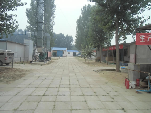 大兴生物医药基地厂库房出租 1
