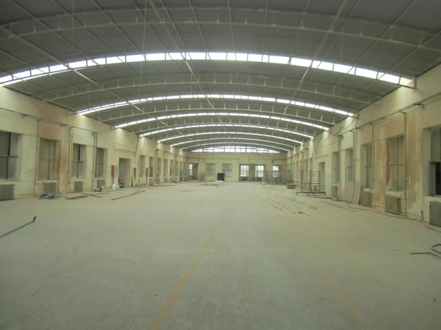 大兴区芦求路建筑大学旁厂库房出租 1