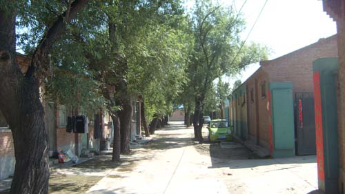 朝阳区东四环外独院厂库房出租(已拆) 6