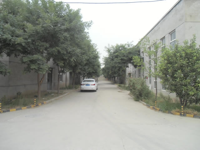 通州马驹桥厂库房出租 3