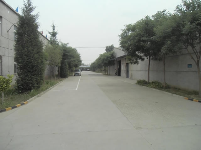 通州马驹桥厂库房出租 6