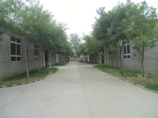 通州马驹桥厂库房出租 5