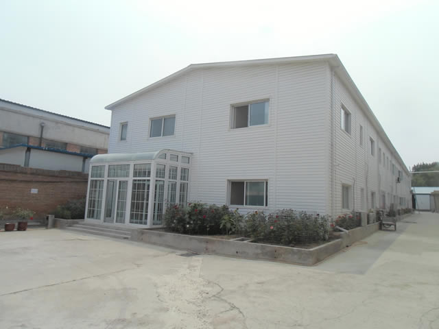 朝阳黑庄户厂库房出租 2