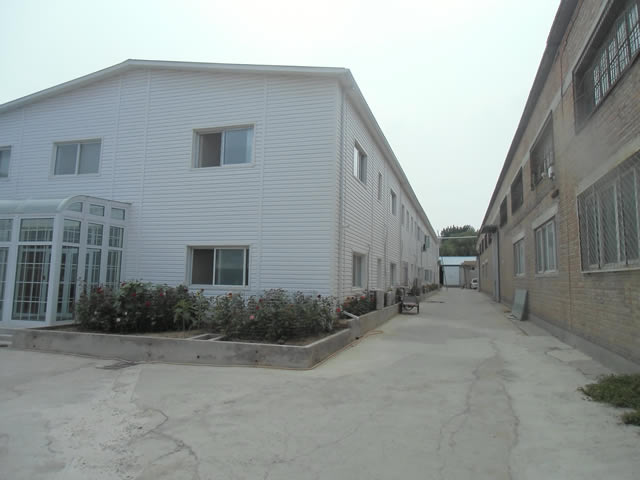 朝阳黑庄户厂库房出租 5