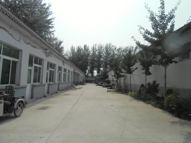 大兴区采育厂库房出租 3