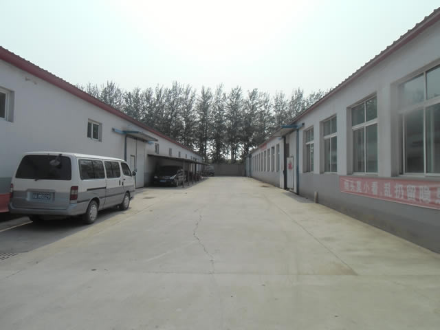 大兴区采育厂库房出租 5