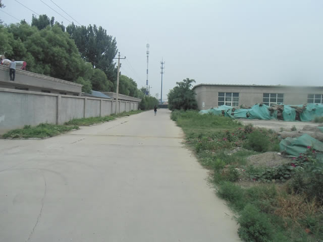 通州区张家湾厂库房出租 3