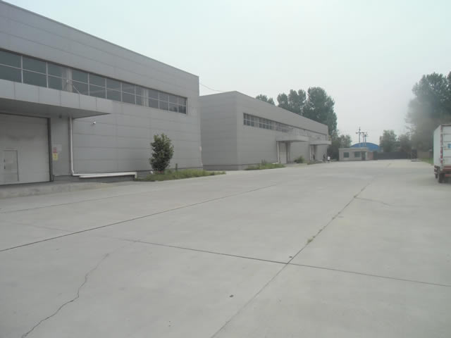 通州区张家湾厂库房出租 5
