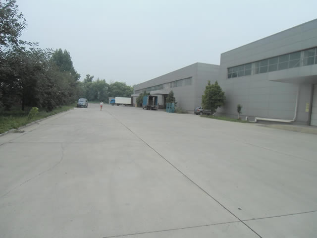 通州区张家湾厂库房出租 4