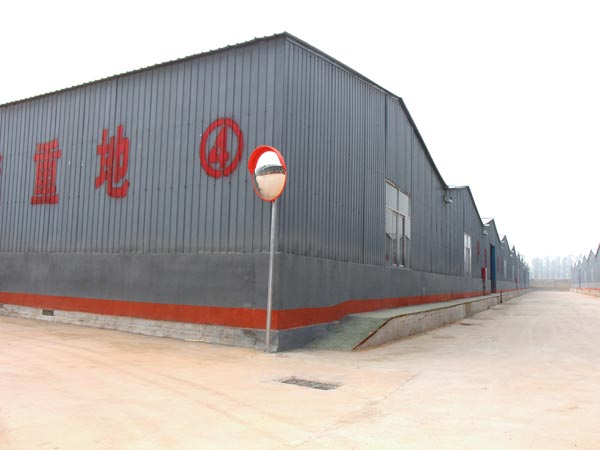 【出租】昌达仓储大兴南六环标准库房出租 2