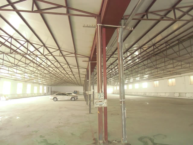 大兴区芦求路旁仓储库房出租 1