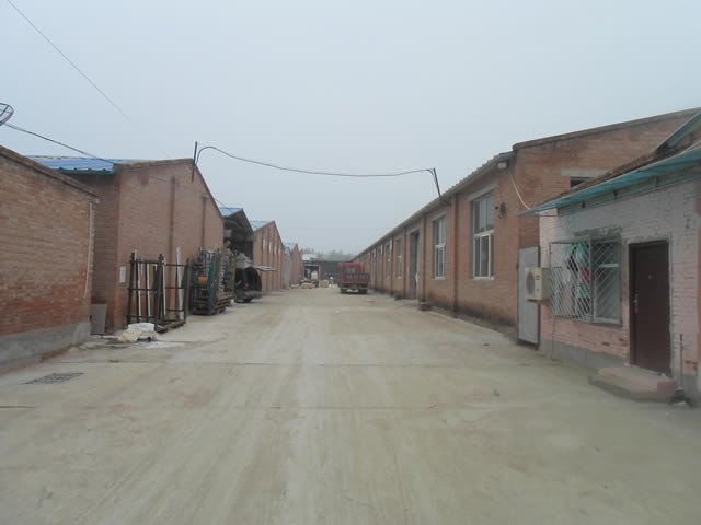 大兴区芦求路旁仓储库房出租 4