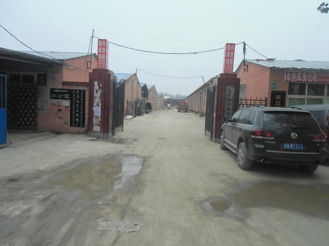 大兴区芦求路旁仓储库房出租