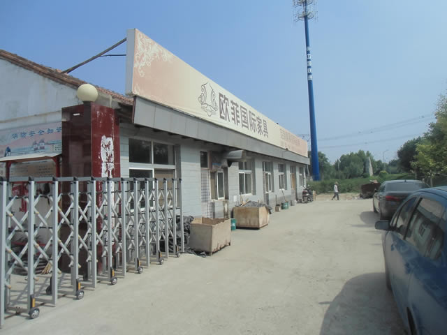 通州张家湾厂库房出租 2