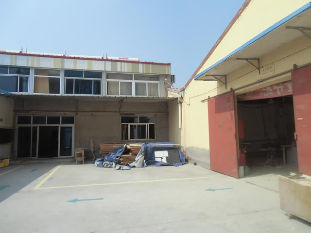 通州张家湾厂库房出租 6