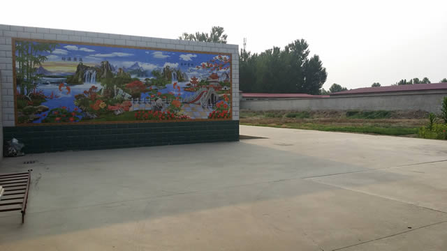固安林城工业区厂库房出租 1