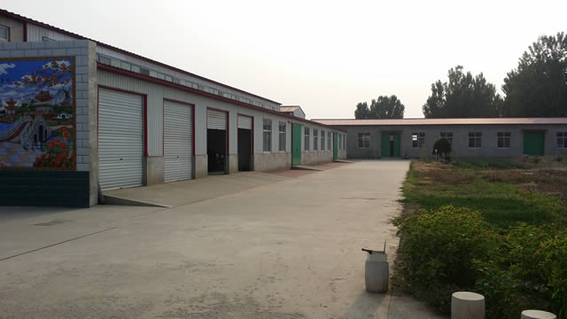 固安林城工业区厂库房出租 2